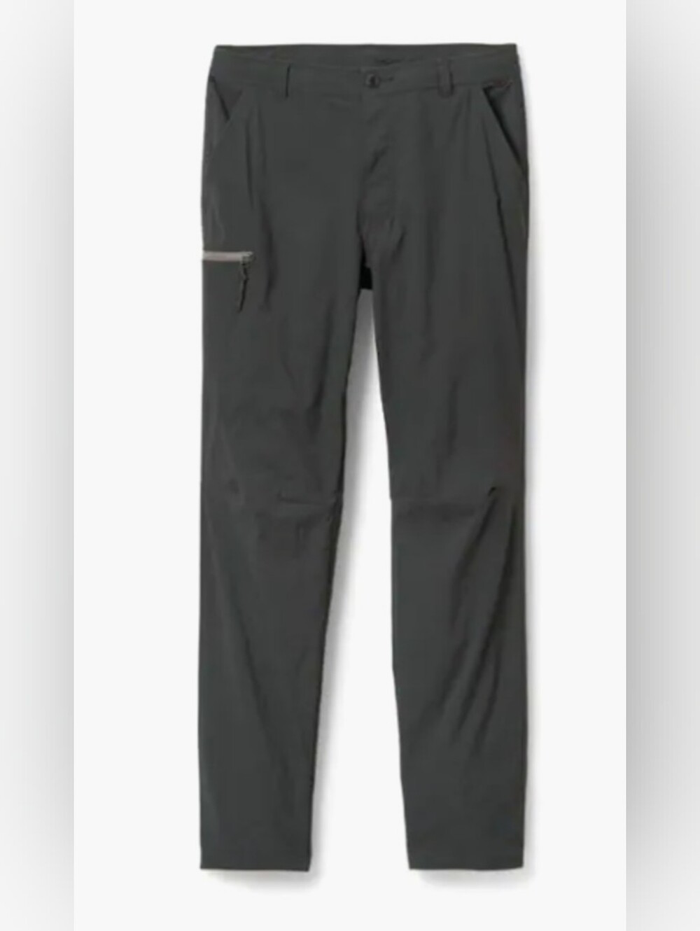 REI Mens Trailmade Lightweight Outdoor Cargo Hiking Pants 36